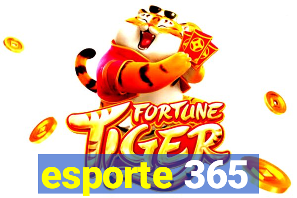 esporte 365